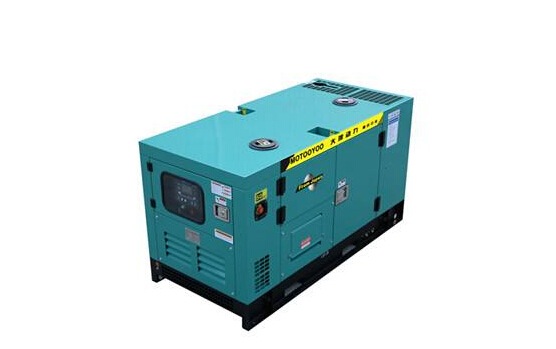 天津科克50kw小型柴油发电机组