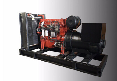 天津宗申动力500kw大型柴油发电机组