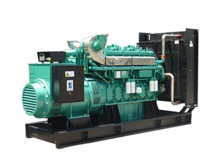 天津宗申动力250kw大型柴油发电机