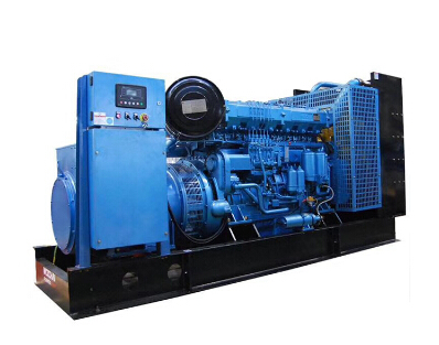 天津宗申动力150kw大型柴油发电机组
