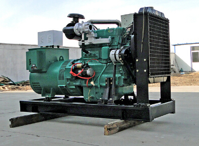天津宗申动力50kw大型柴油发电机组
