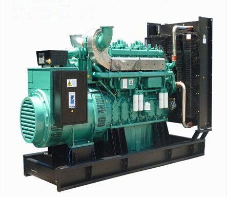 天津宗申动力30kw小型柴油二手发电机组