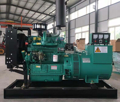 天津宗申动力10kw小型柴油二手发电机