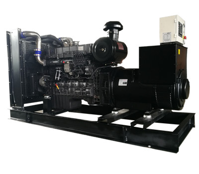 天津上柴柴油发电机组50KW-700KW