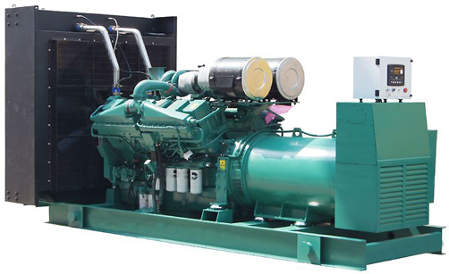 天津30kw康明斯柴油发电机组