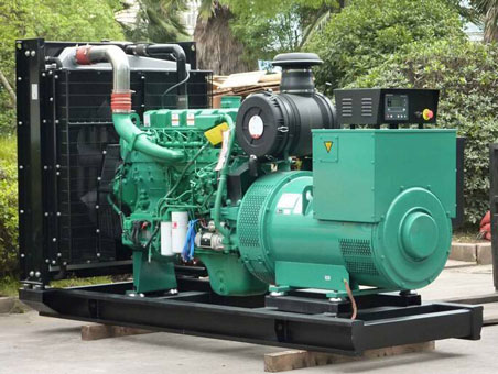 天津710kw康明斯柴油发电机组