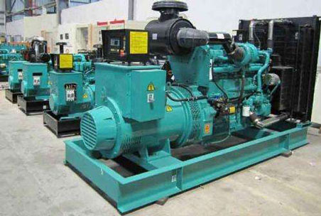 天津1000kw康明斯柴油发电机组