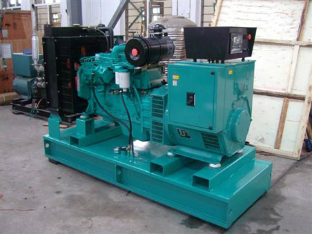 天津200kw康明斯柴油发电机组