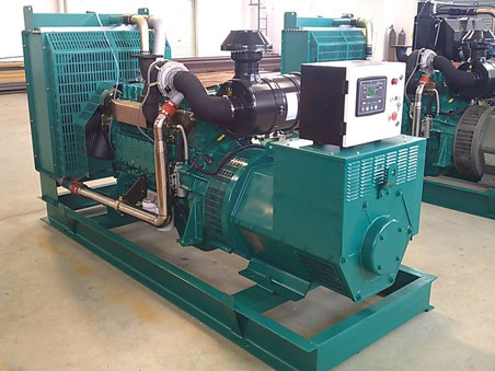 天津505kw康明斯柴油发电机组
