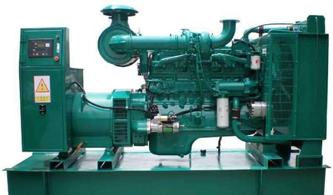 天津64kw康明斯柴油发电机组
