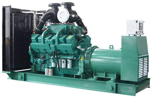 天津220kw康明斯柴油发电机组