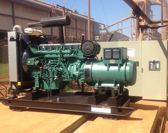 天津发电机出租