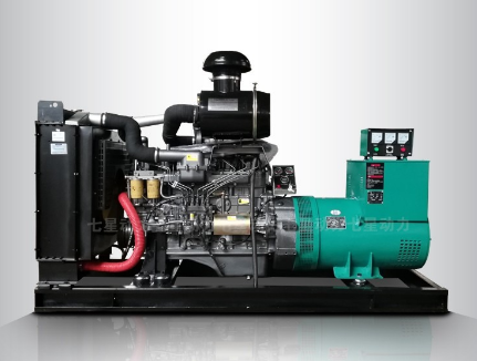 天津全新泰豪250kw大型柴油发电机组